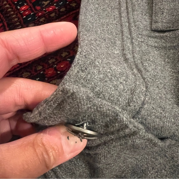 CHANEL Wool pants - Picture 9 of 14